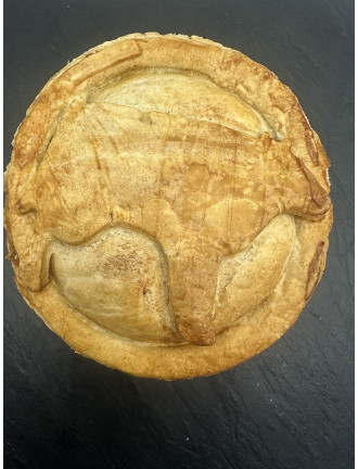 Steak and Ale Pie
