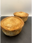 Lamb and Mint Pie