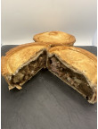 Lamb and Mint Pie