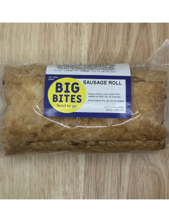 Sausage Roll Large 140g