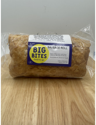Sausage Roll Large 140g
