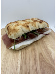 Boston Ham Ciabatta