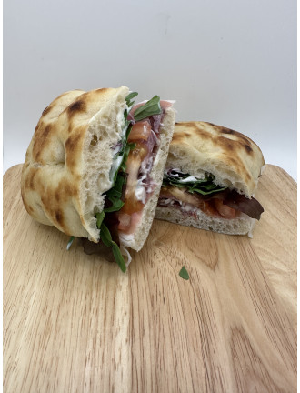 Boston Ham Ciabatta