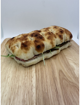 New Yorker Ciabatta