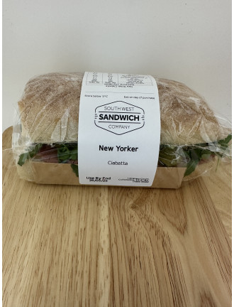 New Yorker Ciabatta