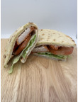 Tandoori Chicken Flatbread