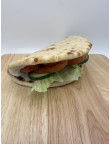 Tandoori Chicken Flatbread