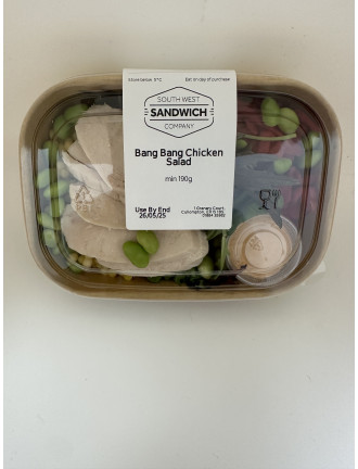 Bang Bang Chicken Salad