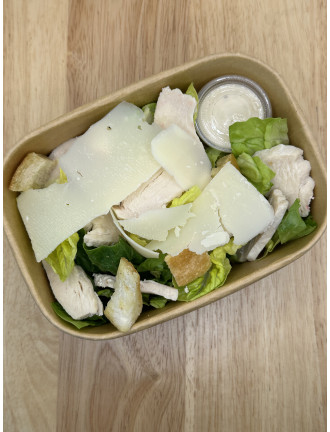 Chicken Caesar Salad