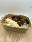 Falafel Salad Bowl