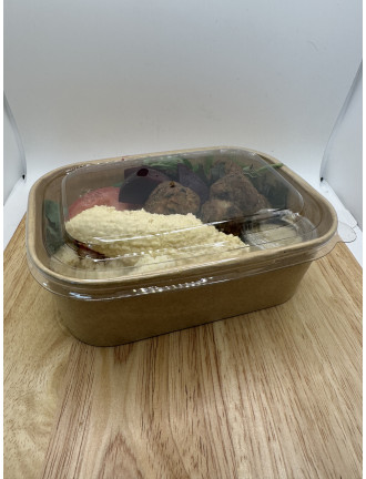 Falafel Salad Bowl