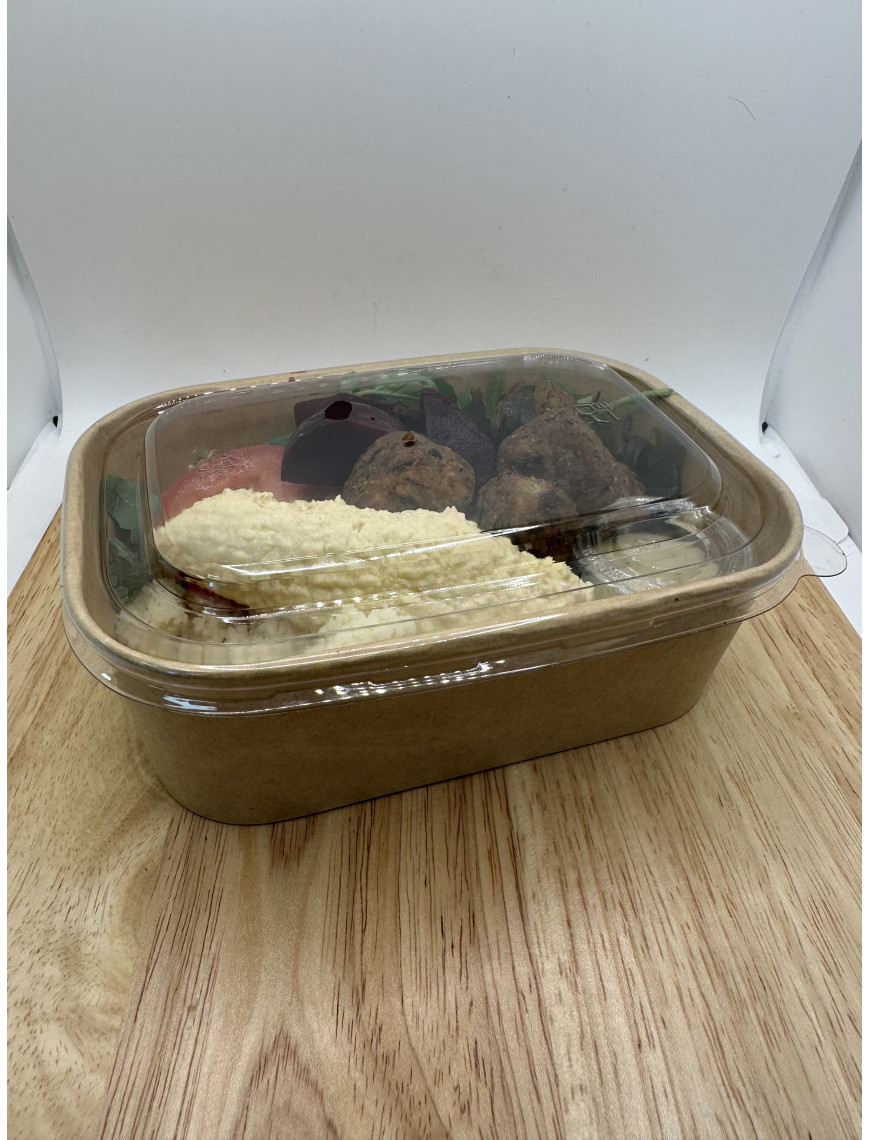 Falafel Salad Bowl