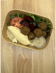 Falafel Salad Bowl