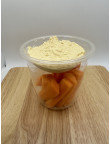Carrot & Houmous Pot