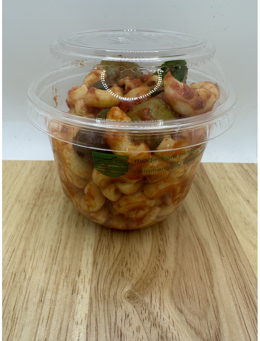 Puttanesca Pasta Pot