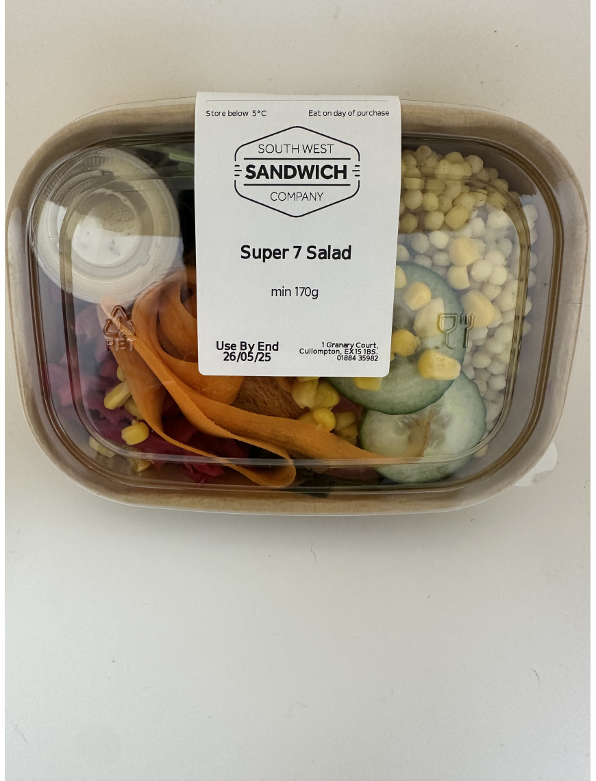 Super Seven Salad