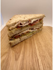 BLT and Mayo