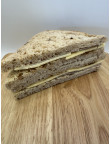 Cheese Ham and Chutney