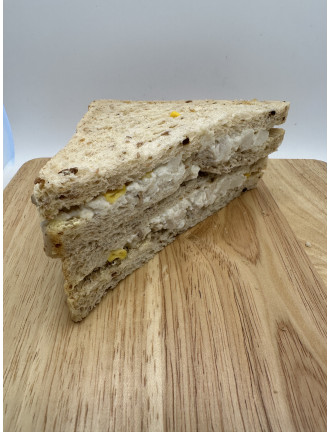 Chicken Mayo and Sweetcorn