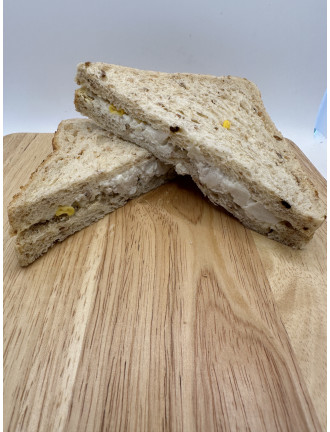 Chicken Mayo and Sweetcorn