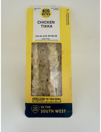 Chicken Tikka