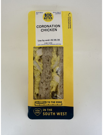 Coronation Chicken