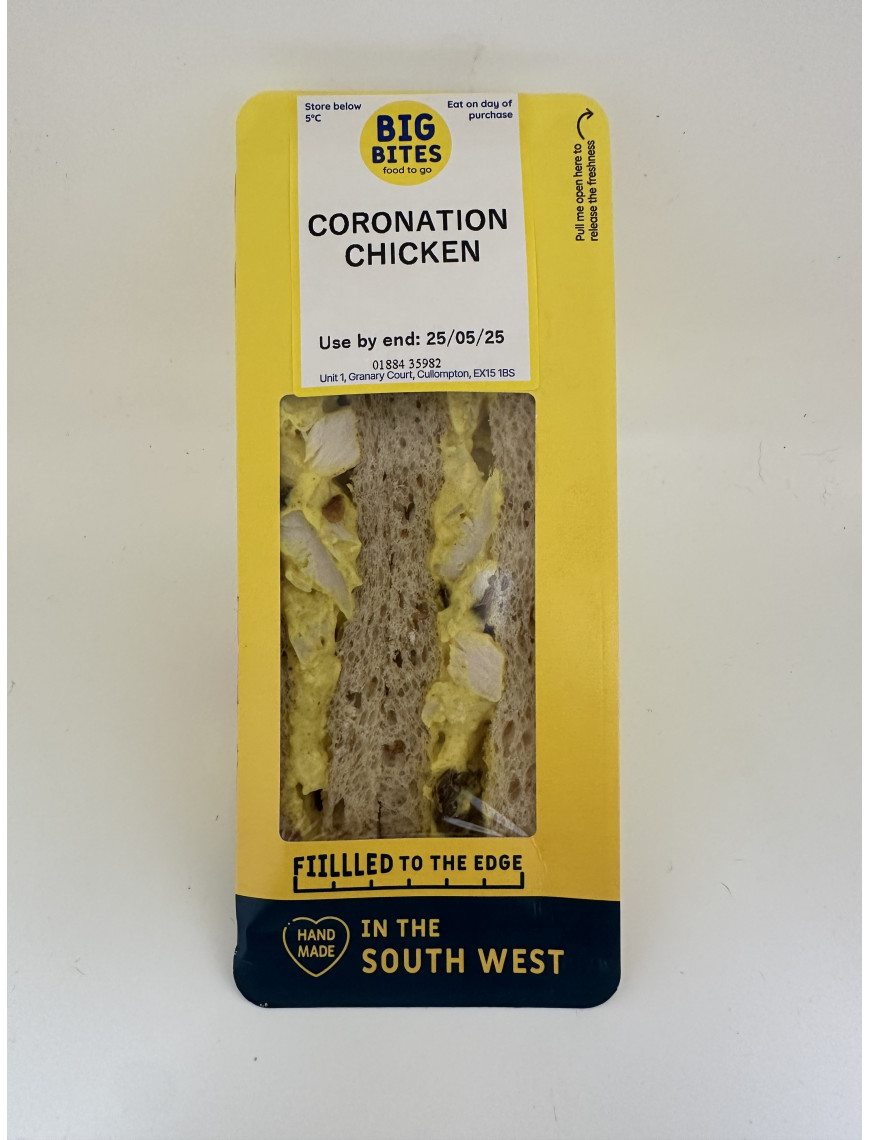 Coronation Chicken