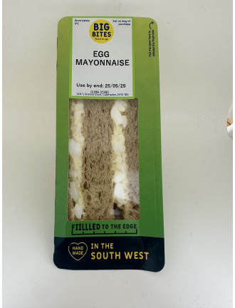 Egg Mayonnaise