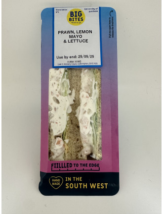 Prawn Mayonnaise