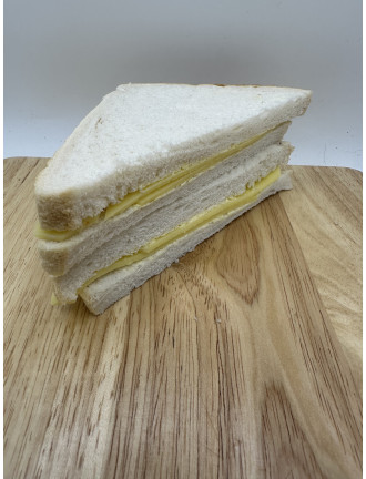 Simple Cheese Sandwich