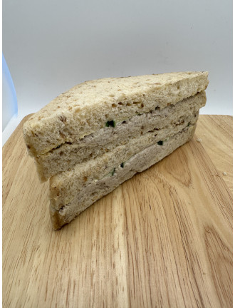 Tuna Mayo & Cucumber
