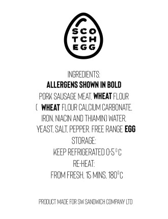 Scotch Egg