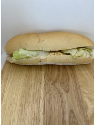 Chicken Tikka & Lettuce Sub