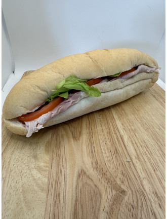 Ham Salad Sub