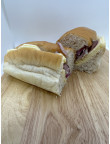 Cheese & Red Onion Sub
