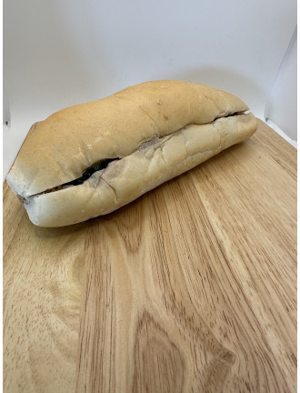 Tuna Mayo & Cucumber Sub