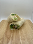 Southern fried Chicken Wrap