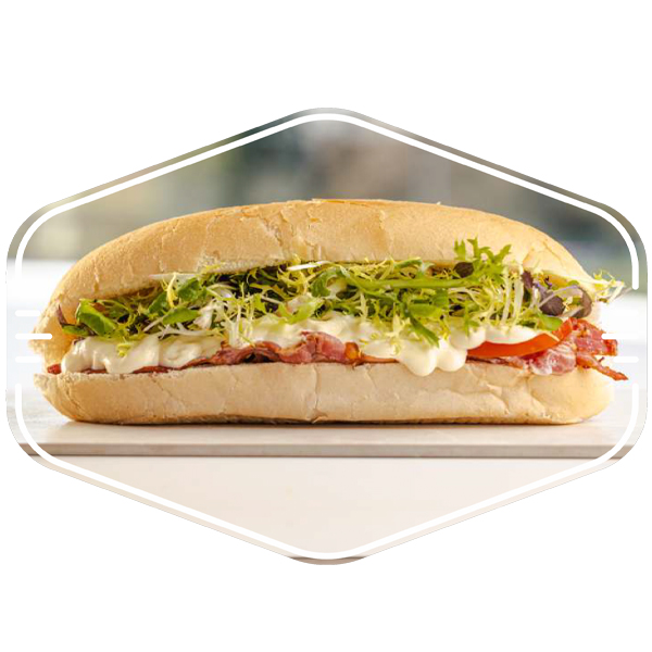 Sandwich Company Gallery